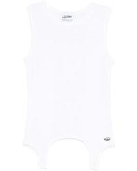 Jean Paul Gaultier - Sleeveless Tops - Lyst