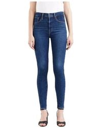 Levi's - Skinny Fit Jeans - Lyst