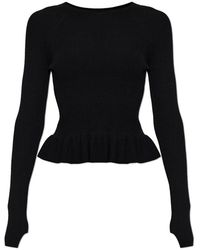 AllSaints - Jas Sweater - Lyst