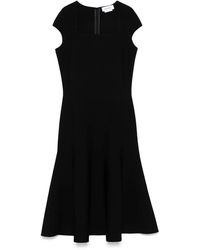 McQueen - Midi Dresses - Lyst
