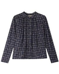 Sessun - Overhemden ,Veelkleurig ,Blouses & Shirts - Lyst