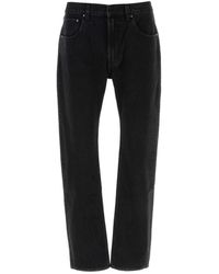 Entire studios - Straight Fit Jeans - Lyst