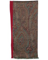 Etro - Silky Scarves - Lyst