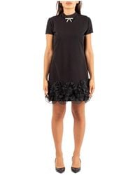 Hanita - Short Dresses - Lyst
