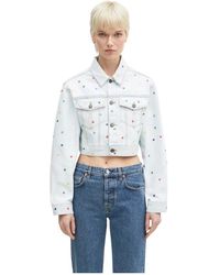 Fiorucci - Denim Jackets - Lyst
