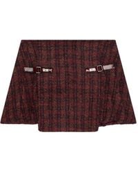 Gcds - Short Skirts - Lyst