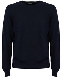 Gran Sasso - Cashmere Knitwear - Lyst