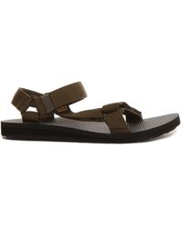 Teva - Universelle Oliv Sandalen Herren - Lyst