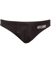 Moschino - Costume Couture Zwempak - Lyst