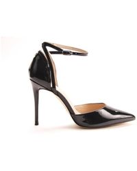 Guess - Peep toe schuhe für frauen - Lyst