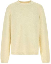 Séfr - Odilon Strukturierter Pullover - Lyst