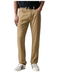 GANT - Regular Fit Twill Jeans - Lyst