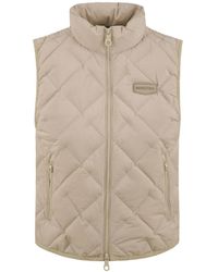 Duvetica - Jassen ,Polyester Donna Vddv 30145 Ivs Vest - Lyst