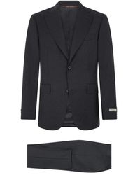 Canali - Single Breasted Suits - Lyst