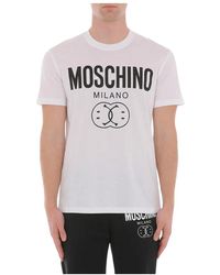 Moschino - T-Shirts - Lyst