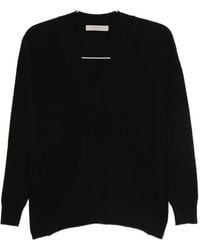D.exterior - Luxe Wol Kasjmier Trui Aw25 - Lyst