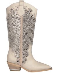 Alma En Pena. - Cowboy Boots - Lyst