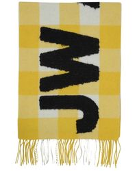 JW Anderson - Winter Scarves - Lyst