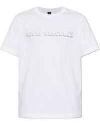 Moose Knuckles - T-Shirts - Lyst