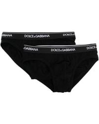 Dolce & Gabbana - Underwear > bottoms - Lyst