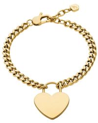 Fossil - Bracelets - Lyst