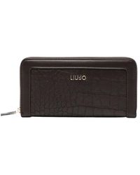 Liu Jo - Wallets & Cardholders - Lyst
