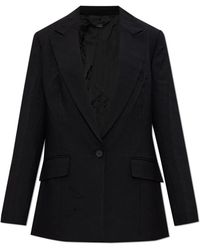 AllSaints - Ottie Blazer - Lyst