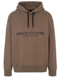 Armani - Sweatshirts & hoodies > hoodies - Lyst