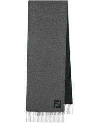 Fendi - Winter Scarves - Lyst