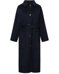 Windsor. - Belted Coats - Lyst