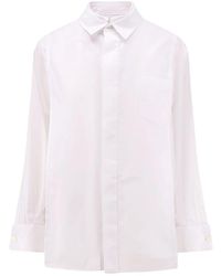 Sacai - Shirts - Lyst