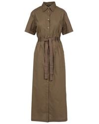 Blauer - Shirt Dresses - Lyst