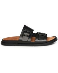 Camper - Buckle-Strap Sandal - Lyst