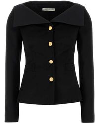 Alessandra Rich - Light Jackets - Lyst