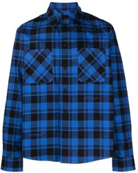 Off-White c/o Virgil Abloh - Casual Shirts - Lyst
