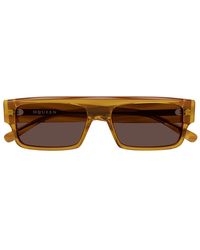 McQueen - Sunglasses - Lyst
