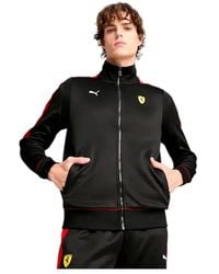 PUMA - Fitness ,Zwart ,Hp Race Mt7 Jacket - Lyst