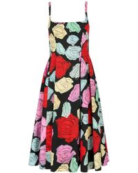 Marni - Midi Dresses - Lyst