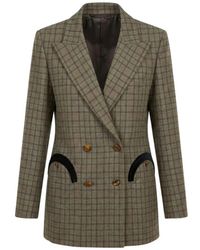 Blazé Milano - Dubbelrijige Jas - Lyst
