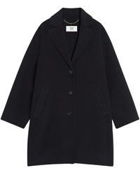 Maison Kitsuné - Single-Breasted Coats - Lyst