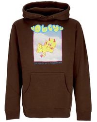 Obey - Hoodies - Lyst