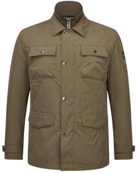Milestone - Jassen ,Bruin ,Stijlvolle Jas Voor Speciale Gelegenheden - Lyst