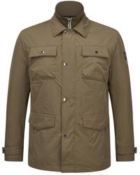 Milestone - Jassen ,Bruin ,Stijlvolle Jas Voor Speciale Gelegenheden - Lyst