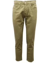 Liu Jo - Slim-Fit Trousers - Lyst