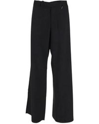 Martine Rose - Trousers > wide trousers - Lyst