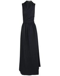 Cortana - Wrap Dresses - Lyst