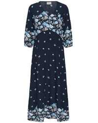 Kaffe - Midi Dresses - Lyst