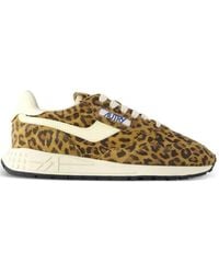 Autry - Reelwind Low Sneakers - Lyst