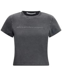 Alexander Wang - T-Shirts - Lyst