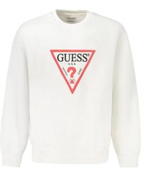 Guess - Sweatshirts - Lyst